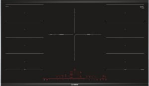 Bosch PXV975DV1E Serie 8 FlexInduction üvegkerámia főzőlap