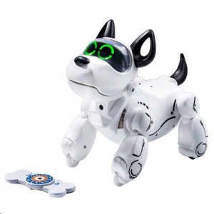 Silverlit Pupbo Robomancs, az okoskutya (69274)