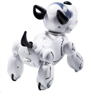 Silverlit Pupbo Robomancs, az okoskutya (69274)
