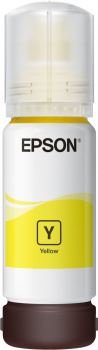 Epson 106 EcoTank tinta sárga (C13T00R440)