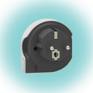 Somogyi Utazóadapter, "World to Europe" USB (1.100110)