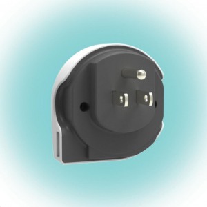 Somogyi Utazóadapter, "World to USA" USB (1.100150)