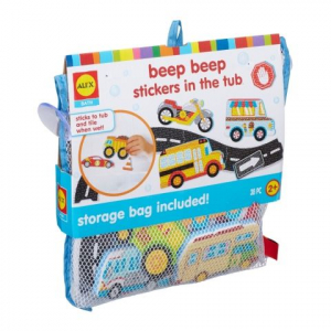 Alex Toys Tapassz a csempére! autópálya (200104)