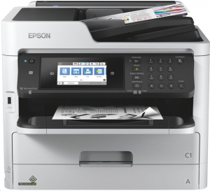 Epson WorkForce Pro WF-M5799DWF tintasugaras multifunkci&oacute;s nyomtat&oacute; (C11CG04401)