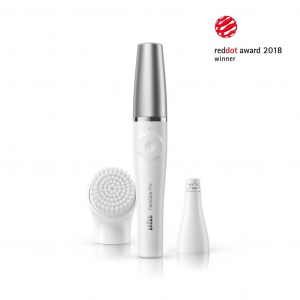 Braun FaceSpa Pro 910 arcepilátor és arctisztító