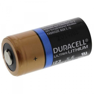 Duracell Ultra Lithium DL123 Fotóelem 3V CR123A (5000394123106)