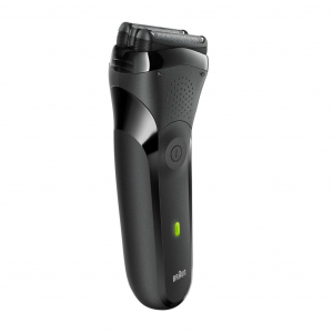 Braun Series 3 300s elektromos borotva fekete