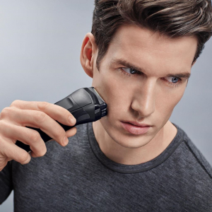 Braun Series 3 300s elektromos borotva fekete