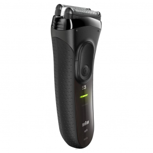 Braun Series 3 3020 elektromos borotva fekete