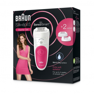 Braun Silk-epil Sensosmart 5/500 epilátor