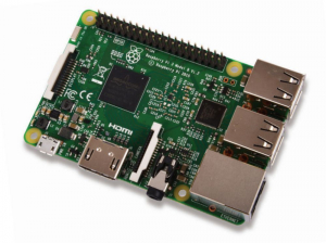 Raspberry PI 3 Model B (5060214370028)