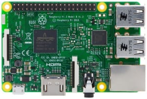 Raspberry PI 3 Model B (5060214370028)