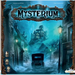 Asmodee Mysterium társasjáték (ASM34531)