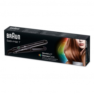 Braun Satin hair 7 SensoCare hajvasaló
