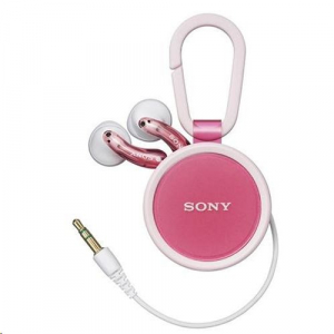 Sony MDR-KE30LWP f&uuml;lhallgat&oacute; r&oacute;zsasz&iacute;n (MDRKE30LWP.CE7)