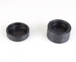 OpTech USA Lens Mount Cap Double kétoldalas hátsó obkektívsapka, Fuji X (O1101271)