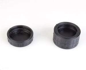 OpTech USA Lens Mount Cap Double kétoldalas hátsó obkektívsapka, Sony E (O1101291)