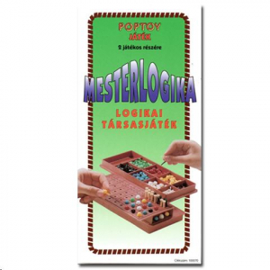 Poptoy Mesterlogika logikai j&aacute;t&eacute;k (100070)
