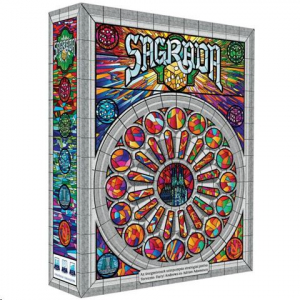 Asmodee Sagrada társasjáték (RS-SA01)