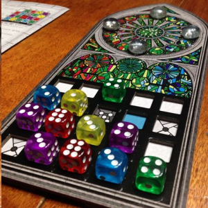 Asmodee Sagrada társasjáték (RS-SA01)