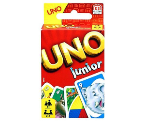 Mattel Uno Junior kártyajáték (52456)