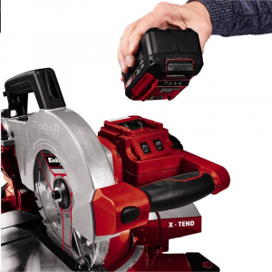 Einhell TE-MS 18/210 Li - Solo g&eacute;rv&aacute;g&oacute; fűr&eacute;sz - akkumul&aacute;tor &eacute;s t&ouml;ltő n&eacute;lk&uuml;l (4300890)