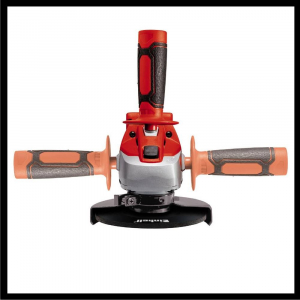 Einhell TC-AG 18/115 Li - Solo akkumul&aacute;toros sarokcsiszol&oacute; - akkumul&aacute;tor &eacute;s t&ouml;ltő n&eacute;lk&uuml;l( 4431130)