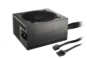 Be Quiet! Pure Power 11 400W CM tápegység (BN296)