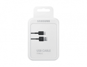 Samsung Type-C kábel fekete (EP-DG930IBEGWW)