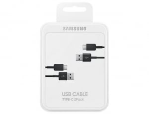 Samsung Type-C kábel Multi Pack fekete (EP-DG930MBEGWW)