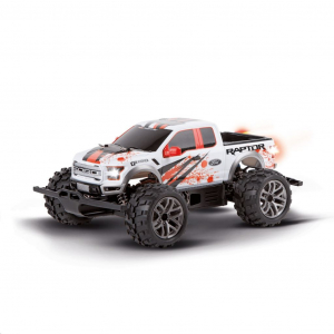 Carrera RC: Profi Ford F150 Raptor távirányítós terepjáró 1/18 2.4GHz  (370183017)