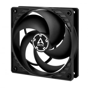 Arctic P12 Silent ház hűtő ventilátor 12cm fekete (ACFAN00130A)