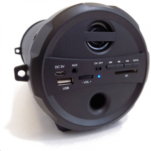 Akai ABTS-12C Bluetooth hangsz&oacute;r&oacute; fekete