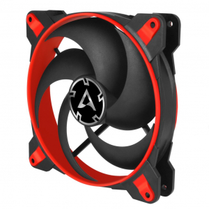 Arctic BioniX P140 Gaming ház hűtő ventilátor 14cm fekete-piros (ACFAN00127A)