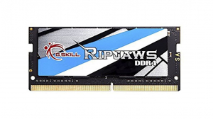 4GB 2400MHz DDR4 Notebook RAM G.Skill Ripjaws CL16 (F4-2400C16S-4GRS)