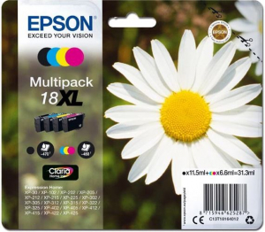 Epson T18164010 Multipack 18XL