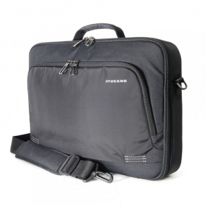 Tucano Forte 15.6" notebook táska fekete (BFOR15)