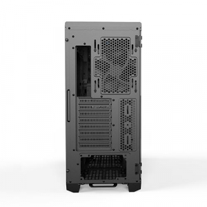 Phanteks Enthoo Pro Tempered Glass táp nélküli ablakos ház fekete (PH-ES614PTG_BK)