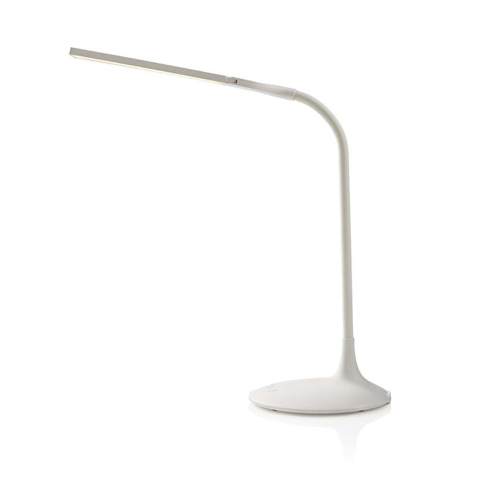 Nedis Állítható Fényerősségű LED Asztali Lámpa 6W fehér (LTLG3M1WT4)