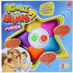 Flair Toys Igaz vagy hamis? Junior társasjáték (4518098)