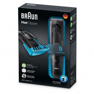 Braun HC5010 hajvágó