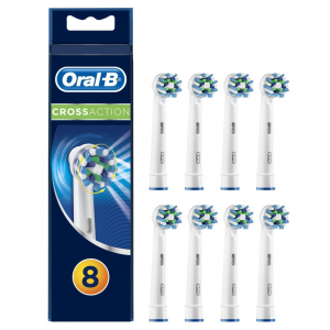 Braun Oral-B EB50-8 Cross Action pótfej 8db (4210201435426)