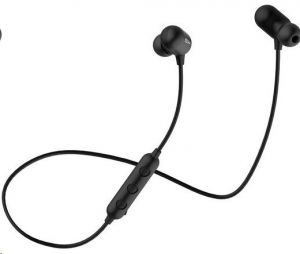 Silicon Power Blast Plug BP61 Bluetooth mikrofonos fülhallgató fekete (SP3MWASYBP61BT0K)