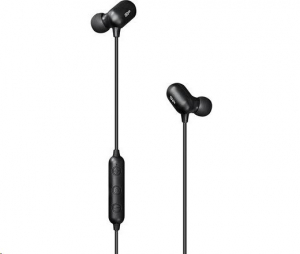 Silicon Power Blast Plug BP61 Bluetooth mikrofonos fülhallgató fekete (SP3MWASYBP61BT0K)