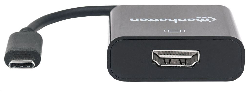 Manhattan USB-C 3.1 to HDMI átalakító (151788)