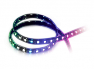 Akasa Vegas MBW mágneses ledszalag 50cm RGB (AK-LD06-50RB)
