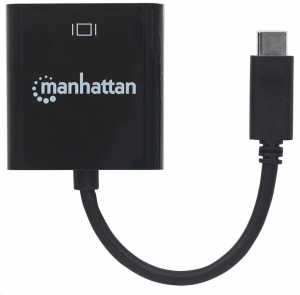 Manhattan USB-C 3.1 to HDMI átalakító (151788)