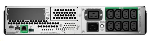APC Smart-UPS SMT3000RMI2UC  3000VA szünetmentes tápegység, SmartConnect