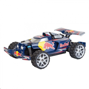 Carrera RC Red Bull NX2-PX professzionális távirányítós buggy 2.4GHz 1/18  (370183015)