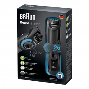 Braun BT5070 szakállvágó